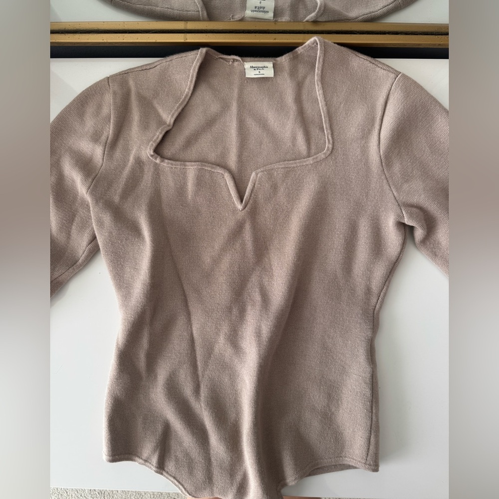 Abercrombie Bodysuit